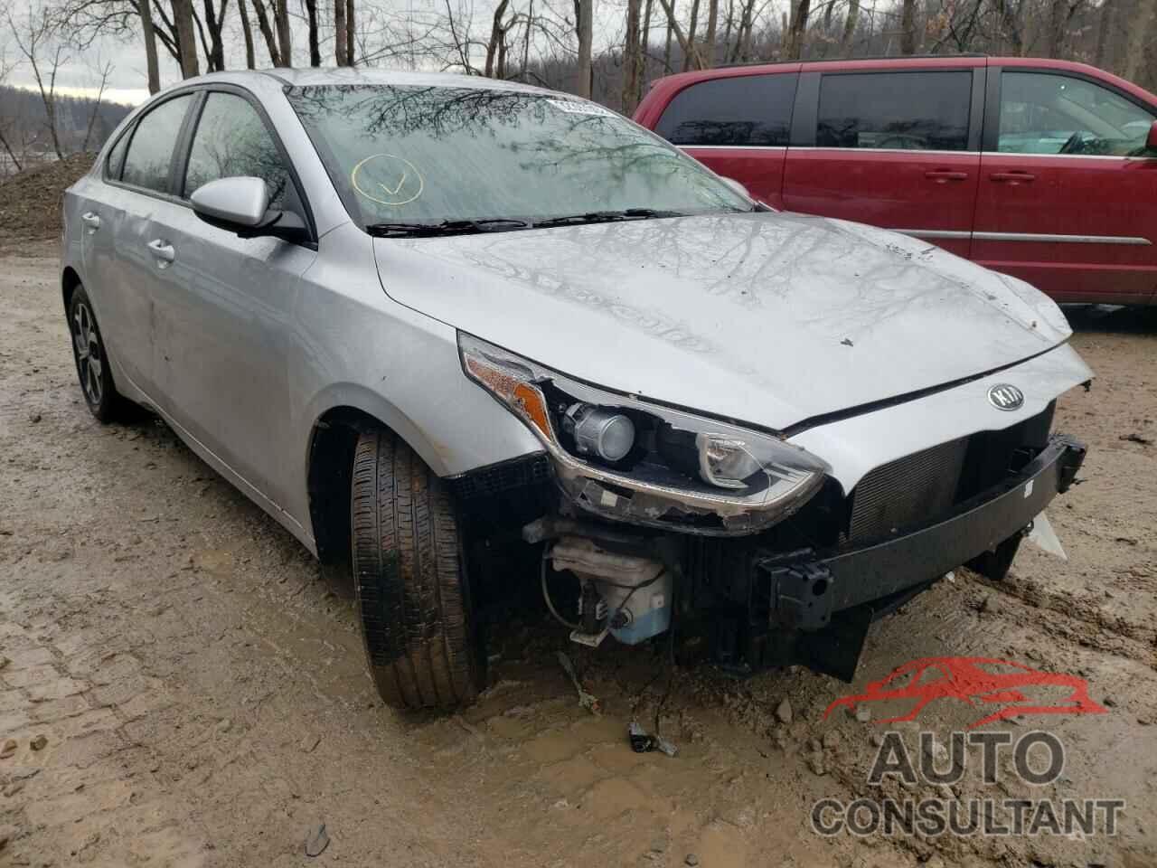 KIA FORTE 2019 - 3KPF24AD0KE113678