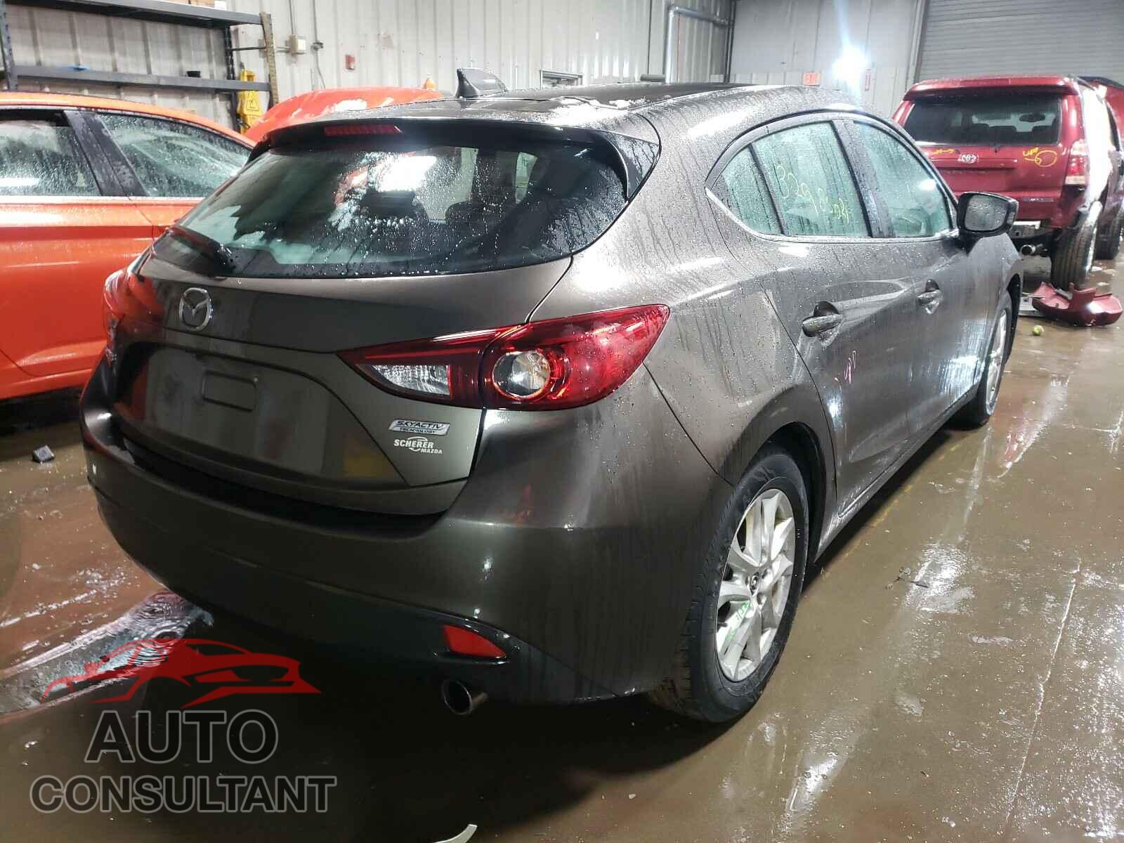 MAZDA 3 2016 - 3MZBM1M78GM251590