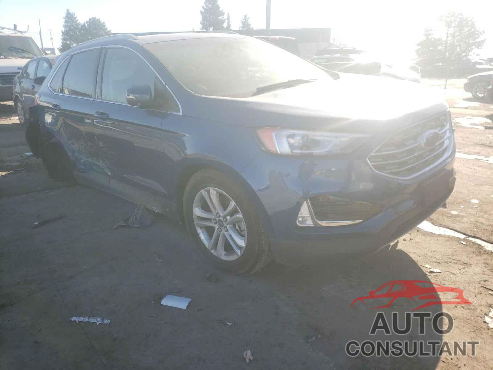 FORD EDGE 2020 - 2FMPK4J98LBA70597
