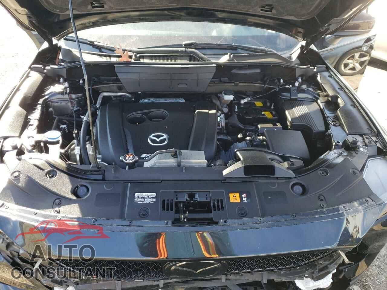 MAZDA CX-5 2018 - JM3KFBCM9J0331573