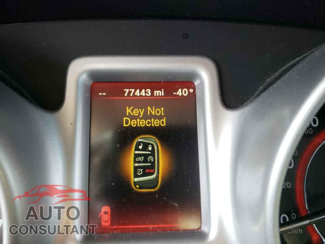 DODGE JOURNEY 2019 - 3C4PDCBB0KT833581