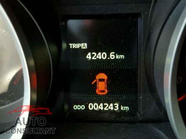 MITSUBISHI LANCER 2017 - JA32V2FWXHU604403