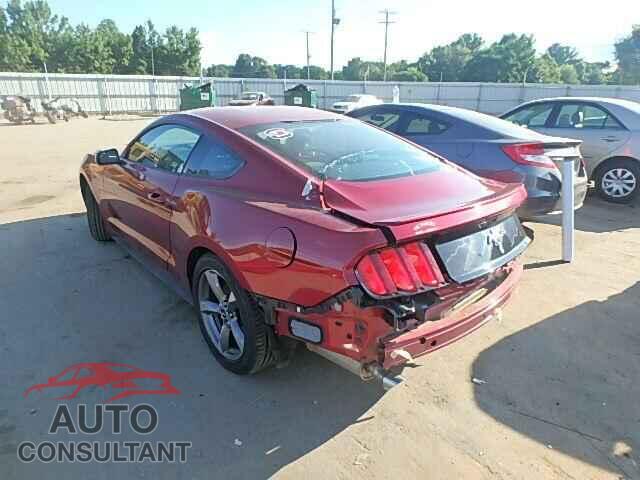 FORD MUSTANG 2016 - 1FA6P8AM8G5301351