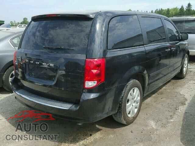DODGE CARAVAN 2016 - 2C4RDGBGXGR106440