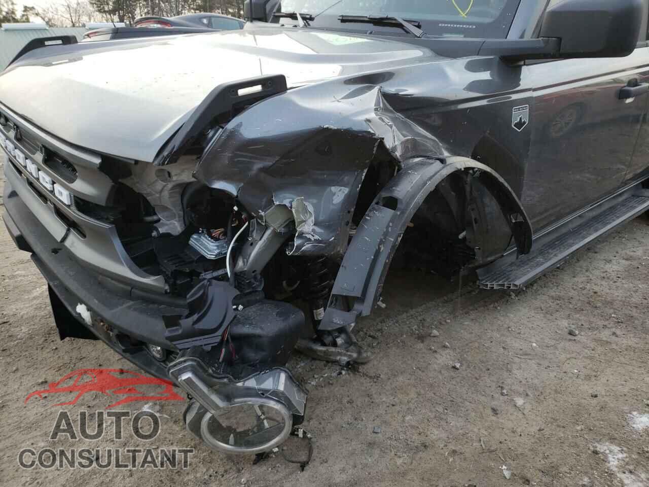 FORD BRONCO BAS 2021 - 1FMDE5BH4MLB00797