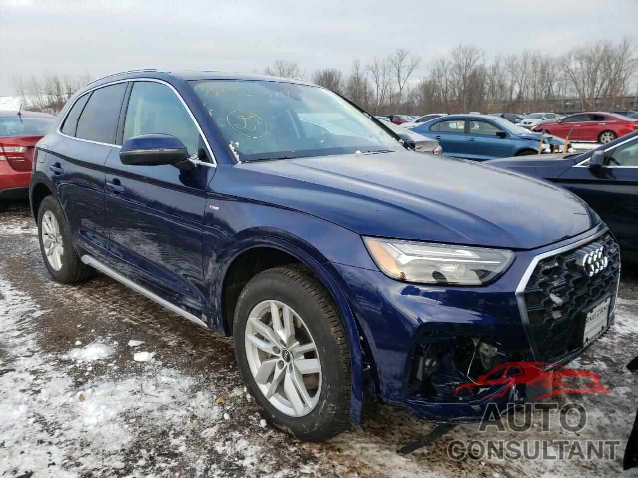 AUDI Q5 2022 - WA1GAAFY2N2034610