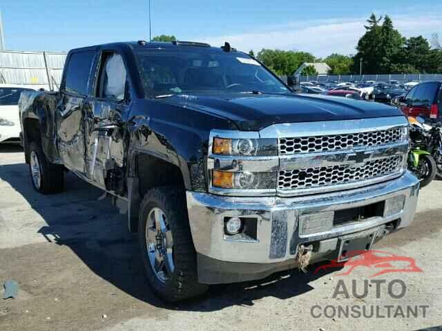 CHEVROLET SILVERADO 2016 - 1GC1KVE8XGF270869