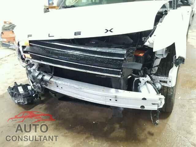 FORD FLEX 2016 - 2T3N1RFV7KC059587