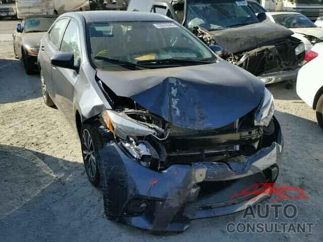 TOYOTA COROLLA 2016 - 5YFBURHEXGP414338