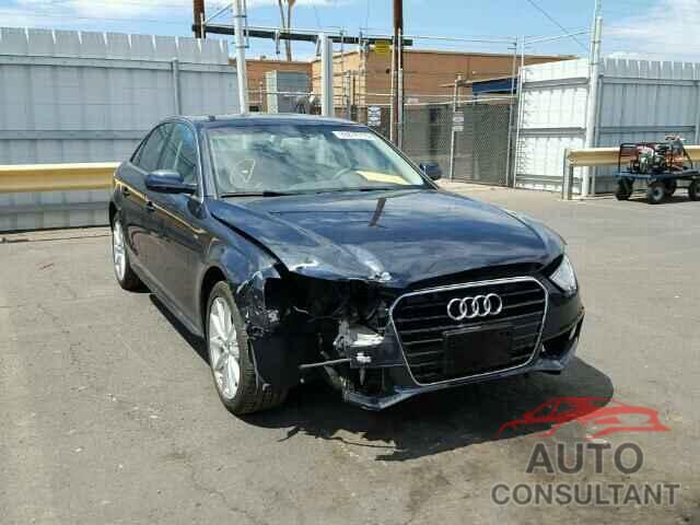 AUDI A4 2016 - WAUAFAFL3GN007416