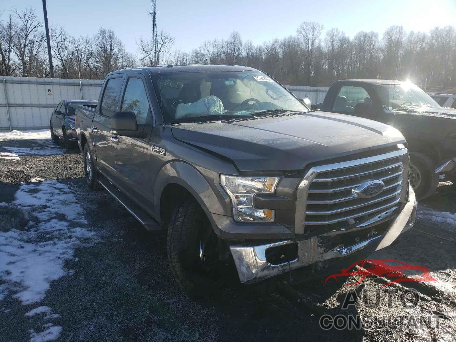 FORD F150 2017 - 1FTEW1EF9HKC29896