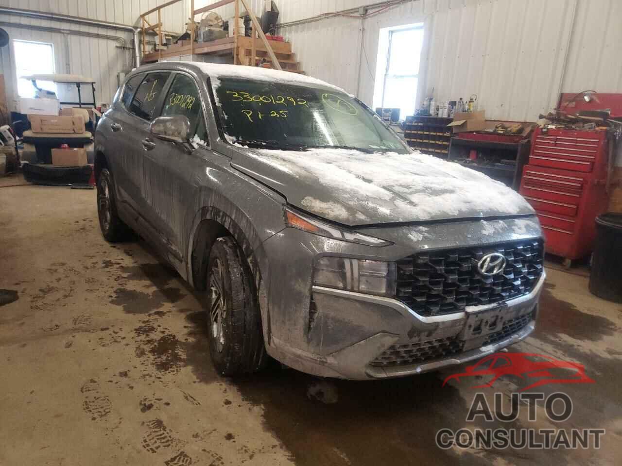 HYUNDAI SANTA FE 2021 - 1N4BL4CV7NN345038
