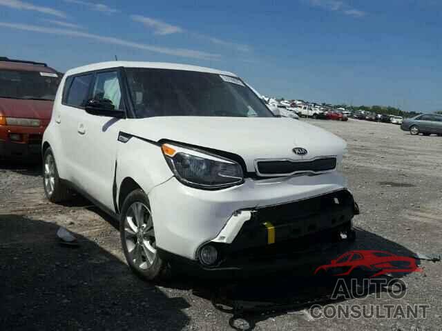 KIA SOUL 2016 - KNDJP3A5XG7306524