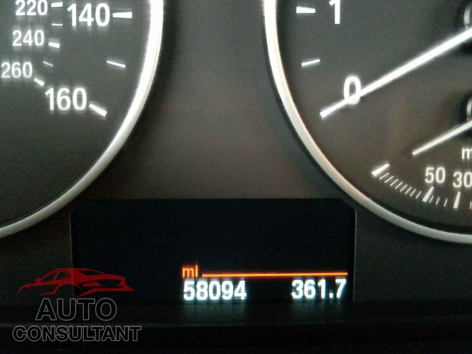 BMW X3 2016 - 3N1CN7AP1KL878726