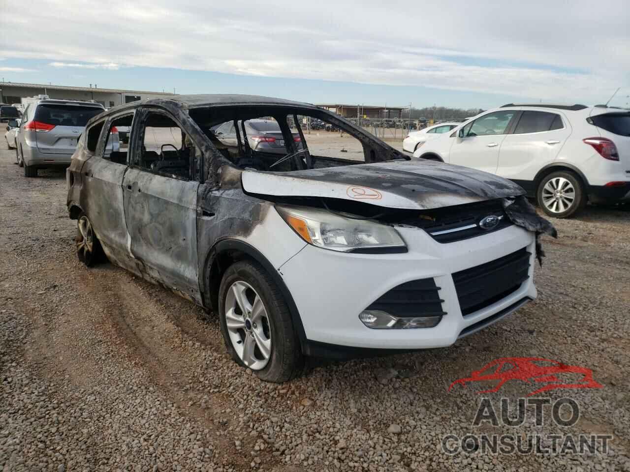 FORD ESCAPE 2016 - 1FMCU0GX7GUA55550