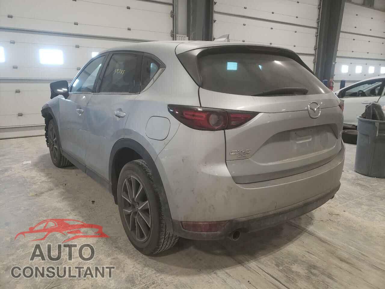 MAZDA CX-5 2017 - JM3KFBDL2H0151402