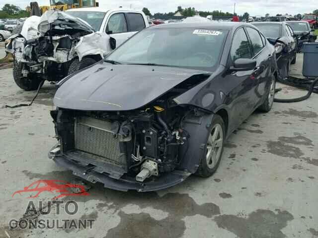 DODGE DART 2016 - 1C3CDFBB4GD515500