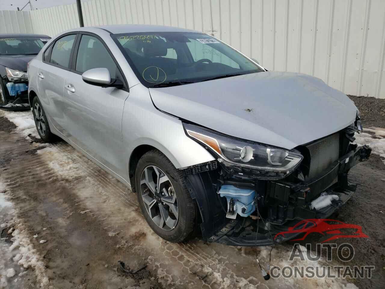 KIA FORTE 2021 - 3KPF24AD8ME326459