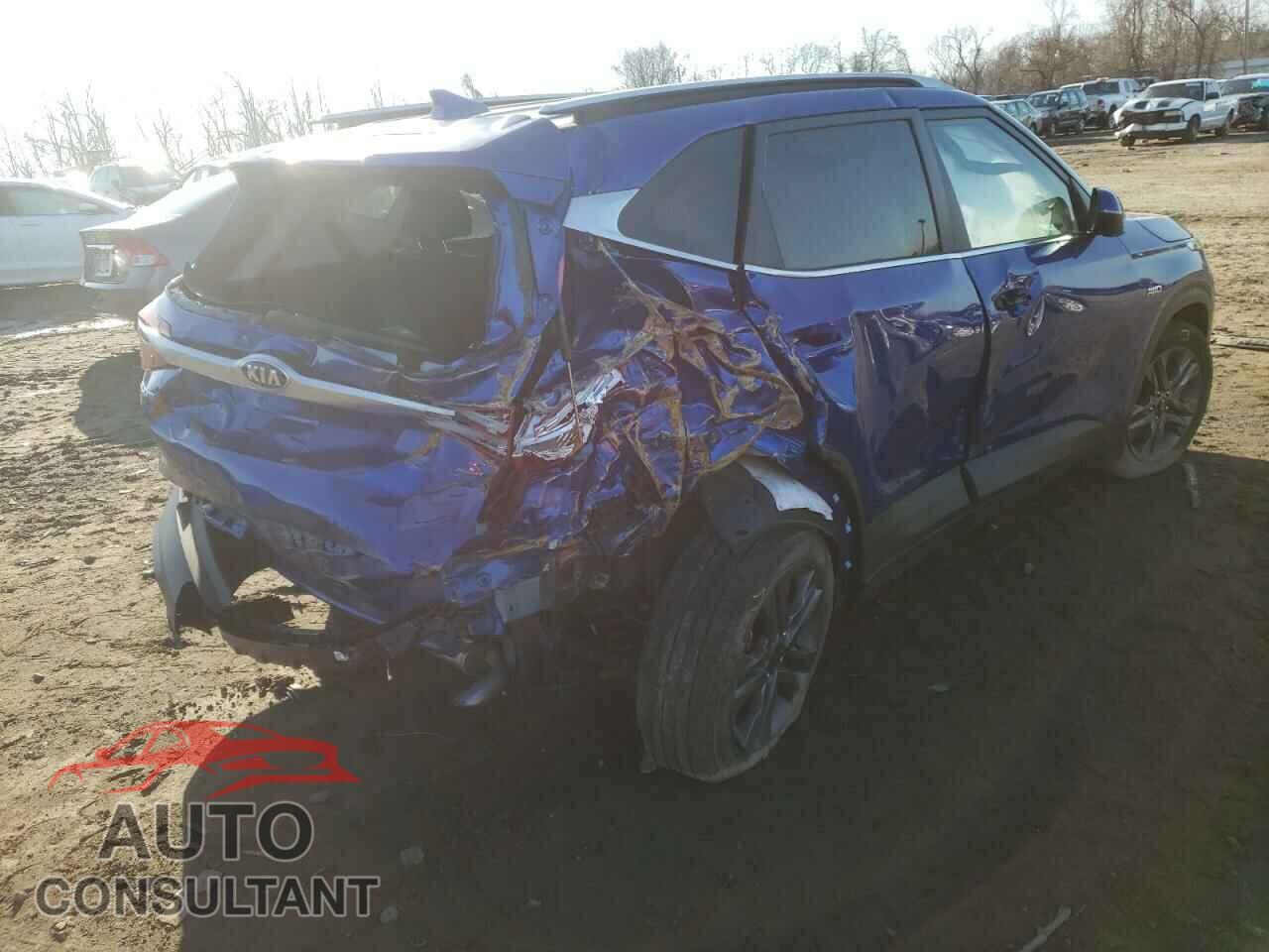 KIA SELTOS 2021 - KNDEUCAA8M7037619