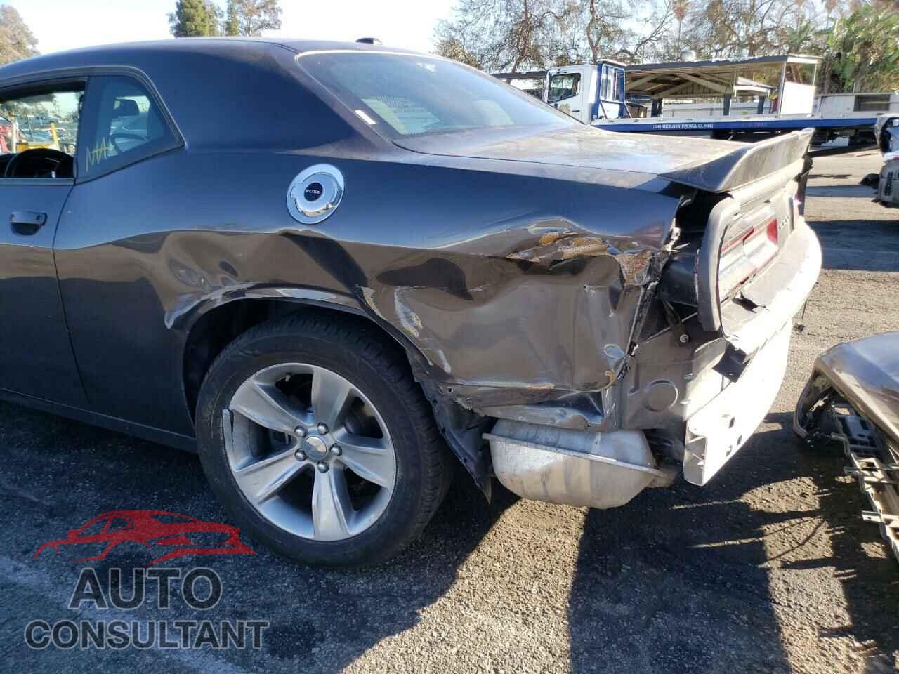 DODGE CHALLENGER 2020 - 2C3CDZAGXLH143351