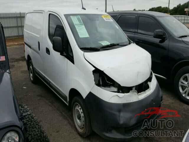 NISSAN NV 2015 - 3N6CM0KN4FK705697