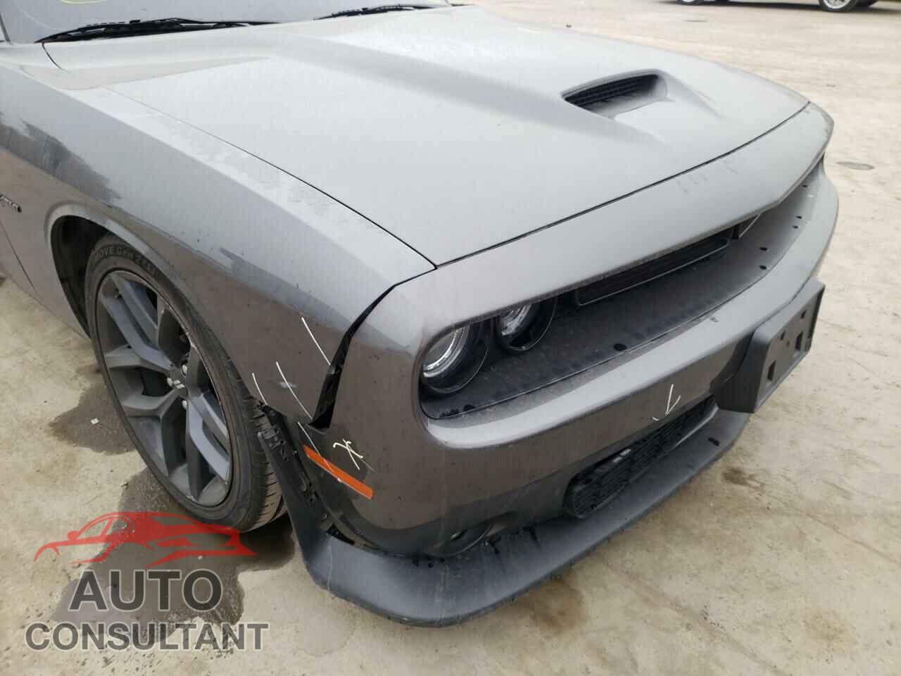 DODGE CHALLENGER 2019 - 4S4BSAHCXK3370912