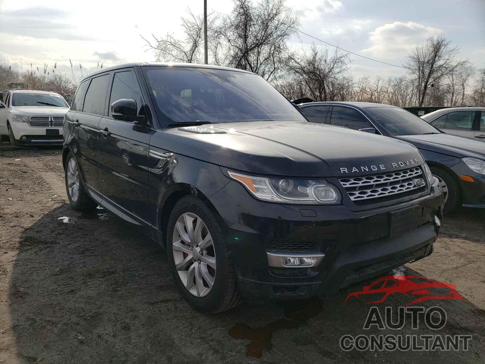 LAND ROVER RANGEROVER 2016 - SALWR2EF7GA547496