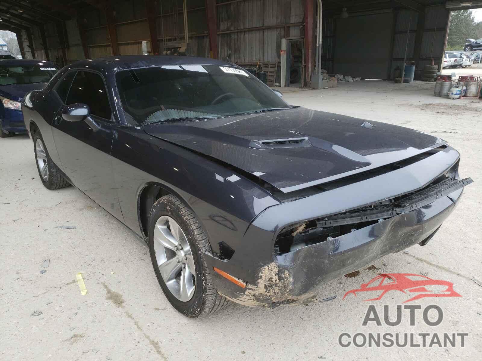 DODGE CHALLENGER 2017 - 2C3CDZAG0HH580847