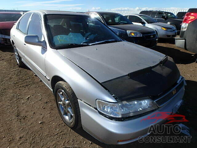 HONDA ACCORD 1997 - 4T1DA1AB4MU009542