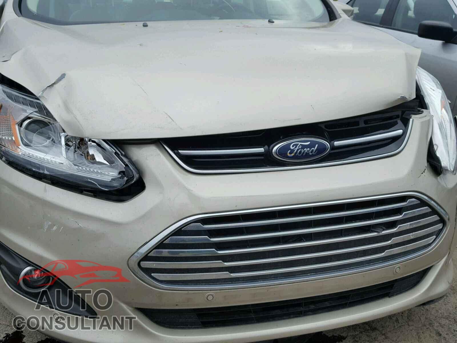 FORD CMAX 2017 - 1FADP5FU0HL112236