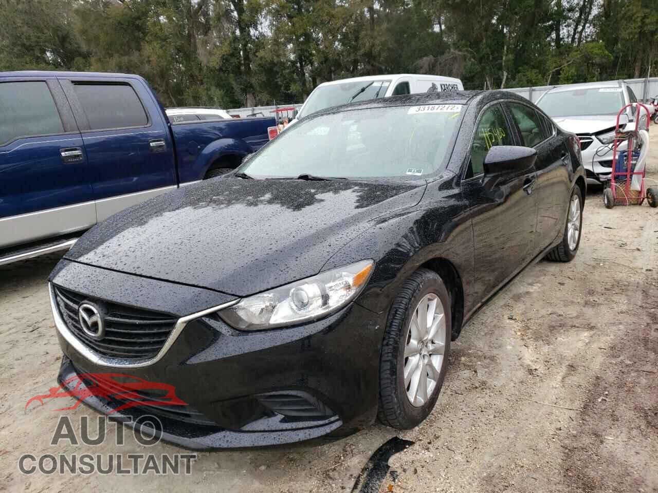 MAZDA 6 2016 - 1N4BL4BV1MN421871