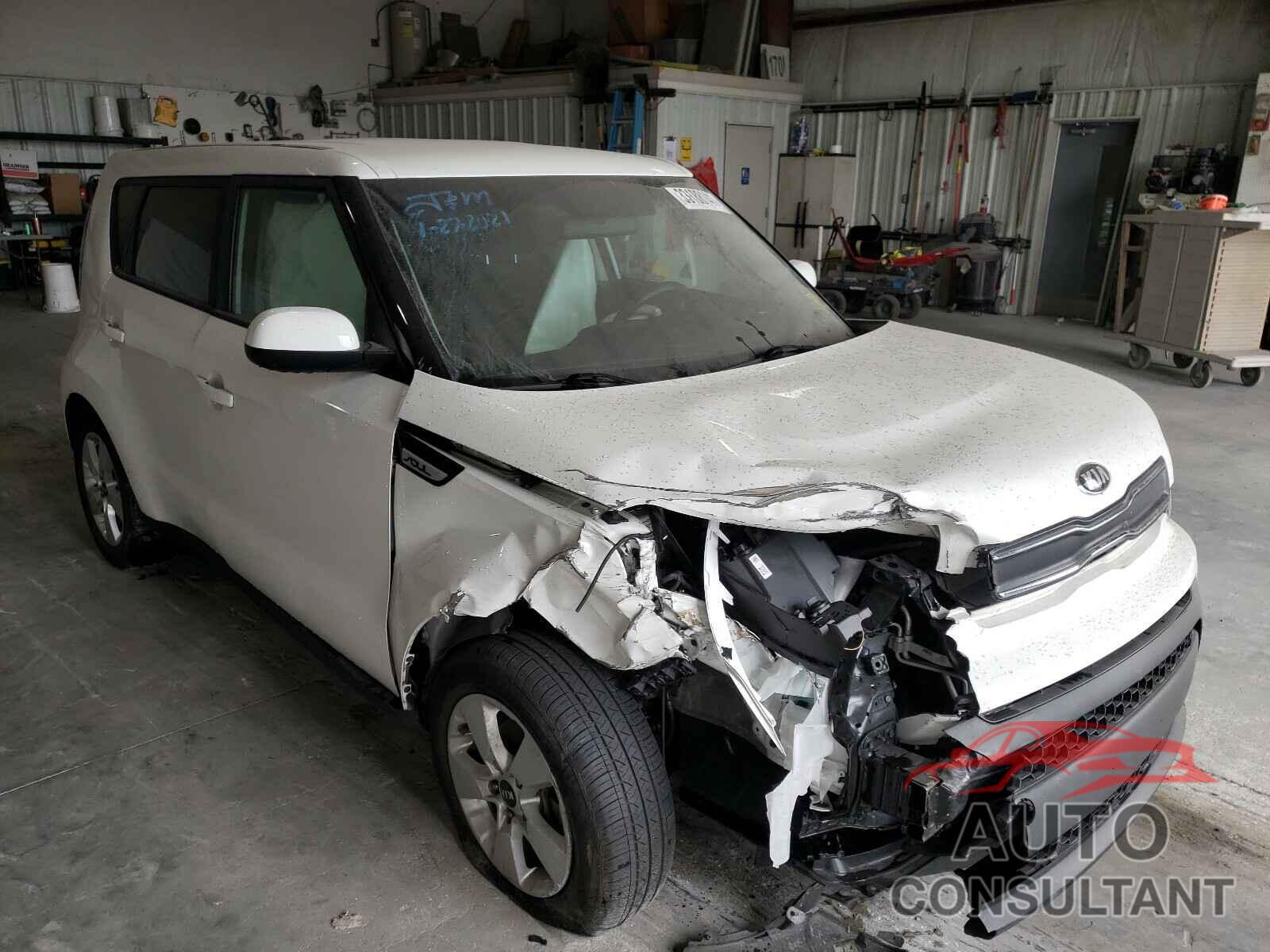 KIA SOUL 2019 - JM1BM1U75G1277810