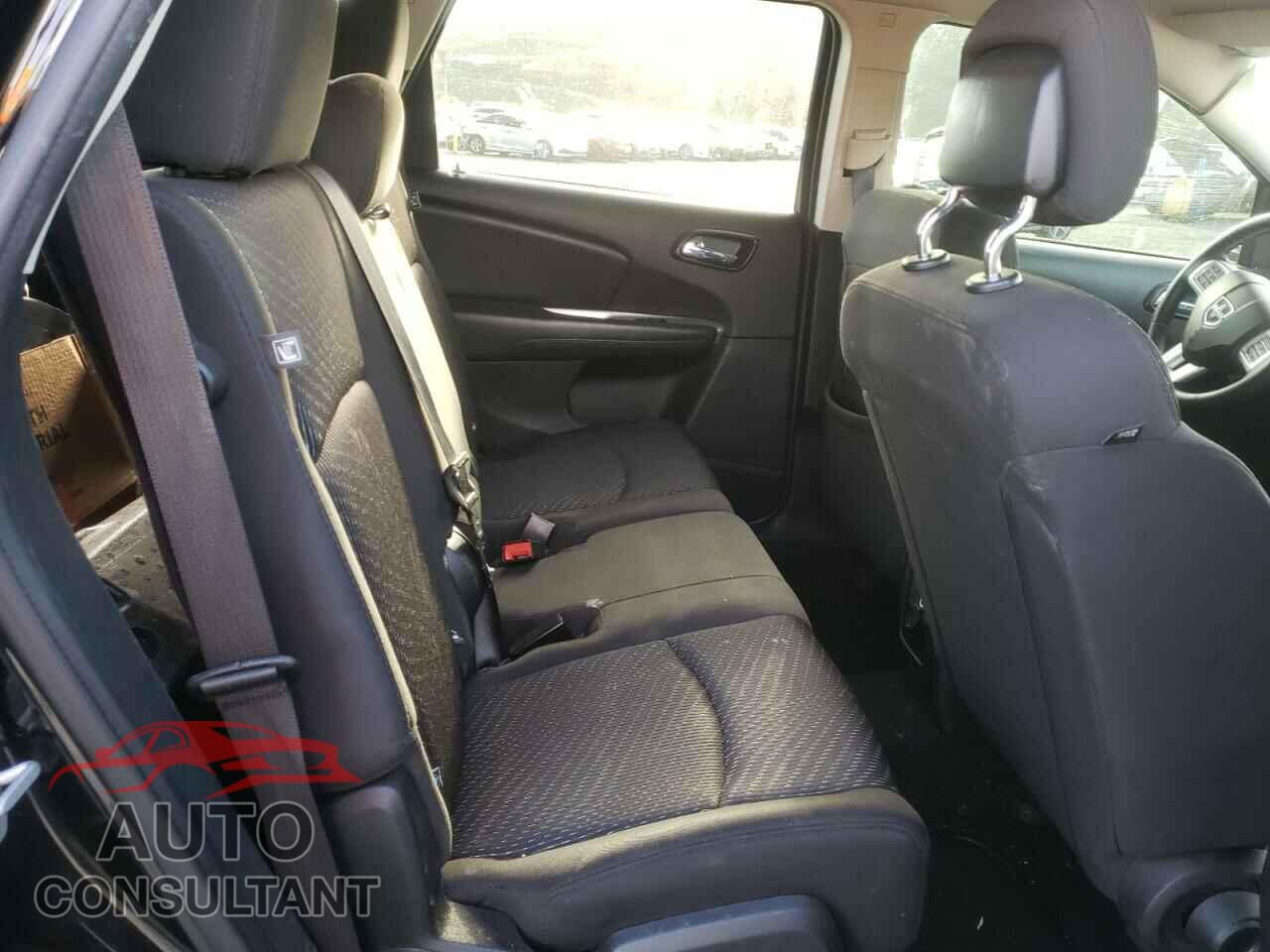 DODGE JOURNEY 2017 - 3C4PDCAB6HT582561