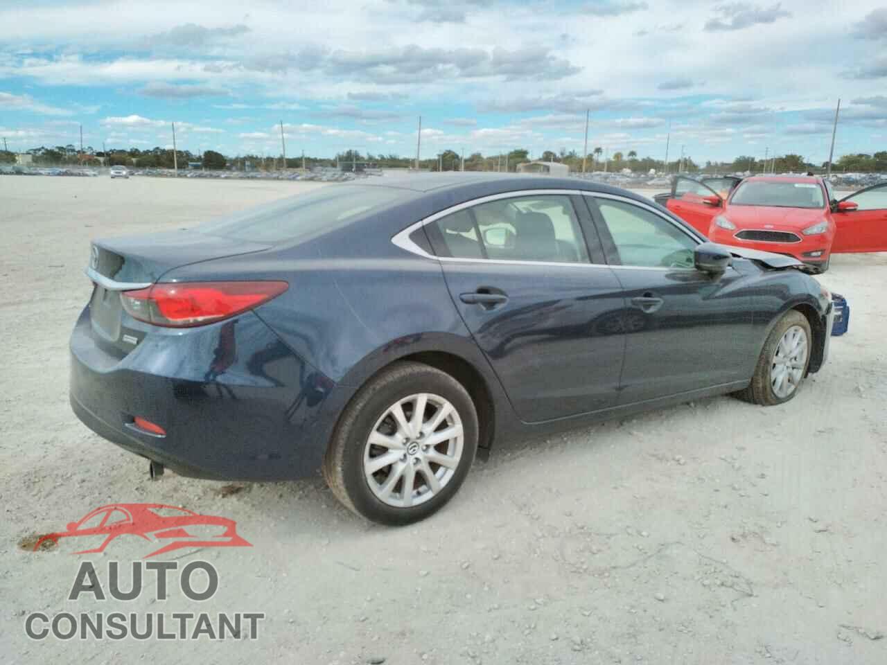 MAZDA 6 2017 - JM1GL1U59H1109533