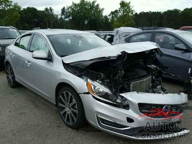 VOLVO S60 2016 - YV1612TK6G1396353