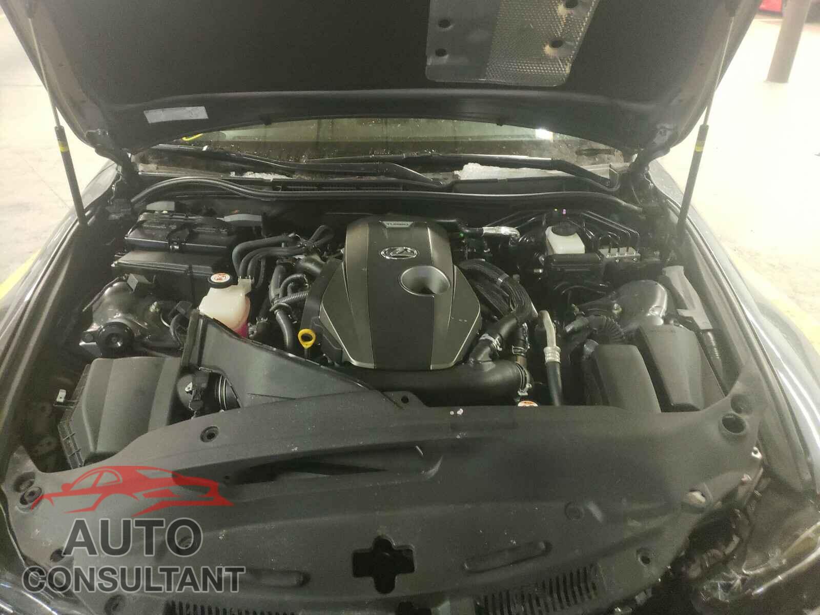 LEXUS IS 2017 - JTHBA1D29H5042123