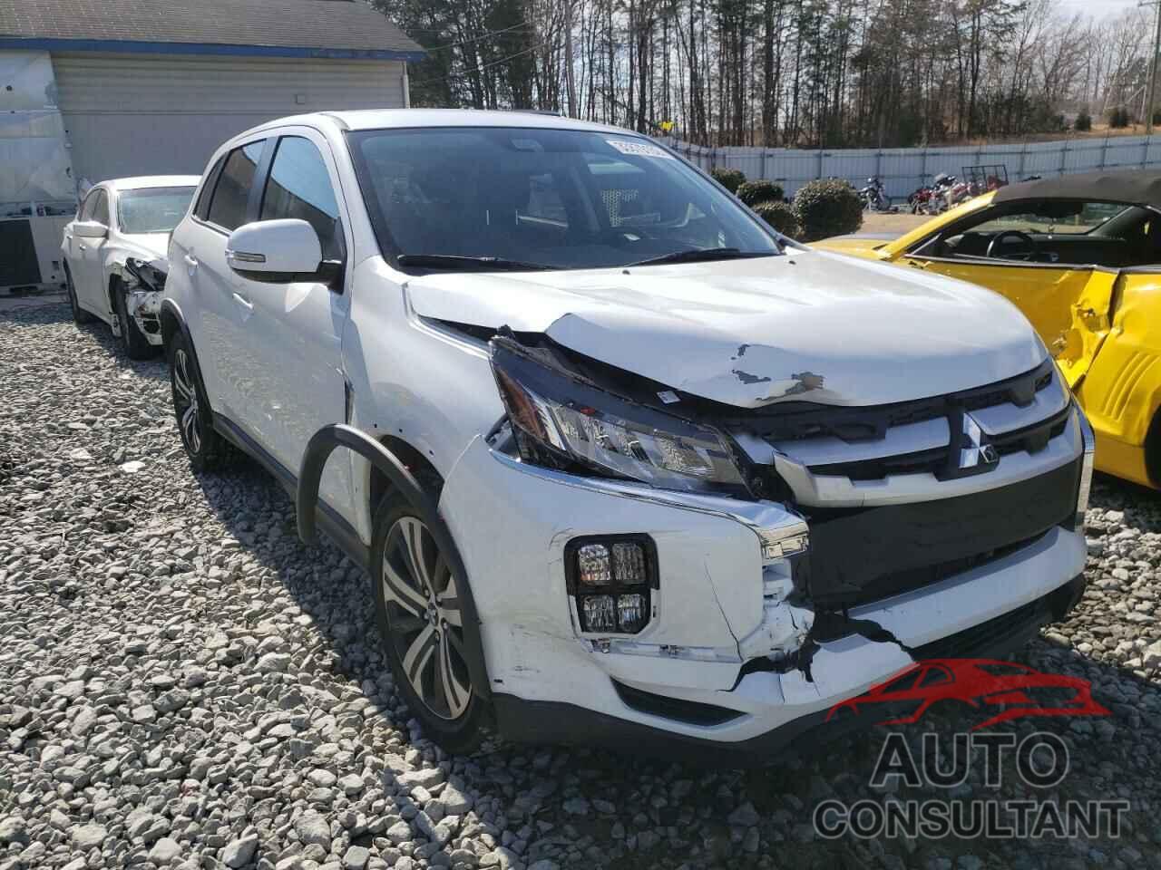 MITSUBISHI OUTLANDER 2020 - JA4AP4AU5LU008661