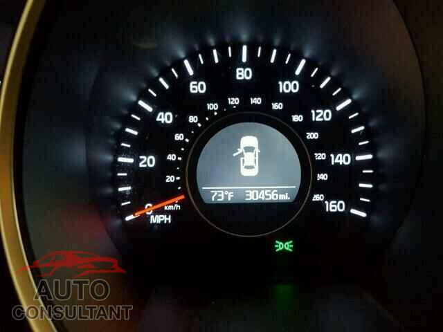 KIA OPTIMA 2014 - 5XXGN4A79EG349375