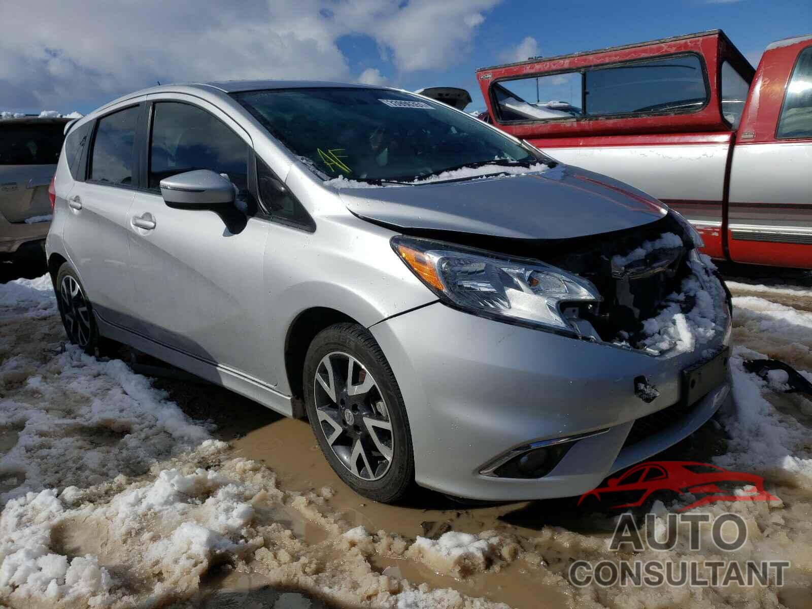 NISSAN VERSA 2016 - 3N1CE2CP2GL380686