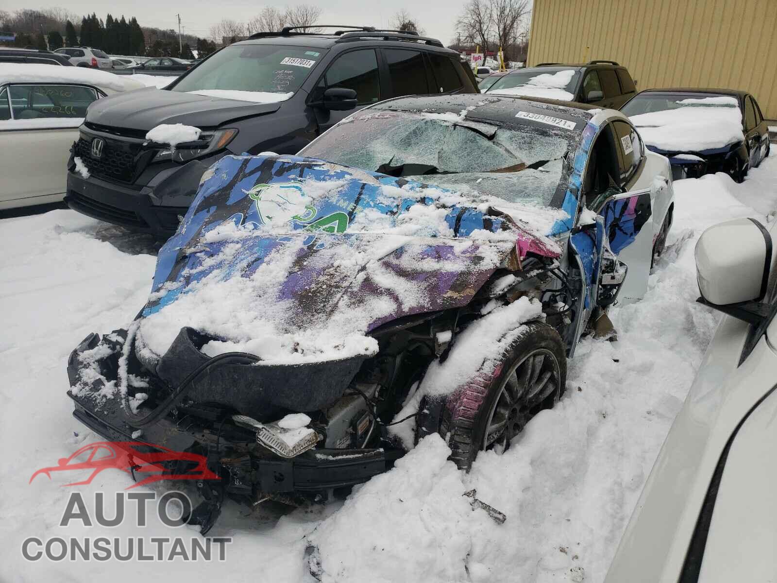 TESLA MODEL S 2020 - 5YJSA1E47LF397073