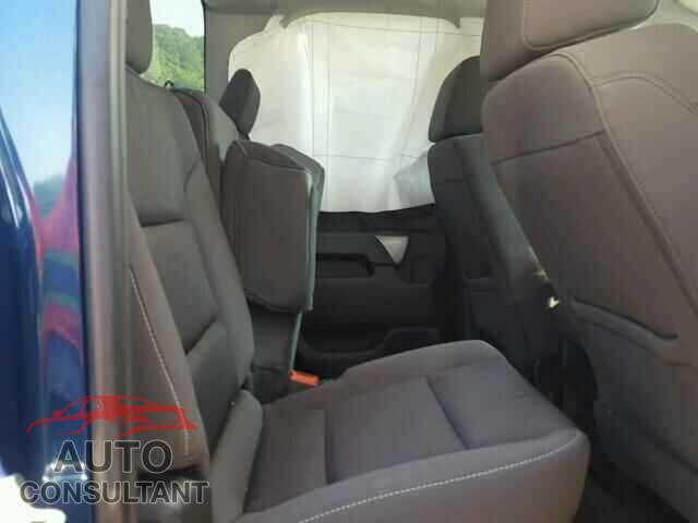 CHEVROLET SILVERADO 2017 - 1GCVKREC9HZ164328