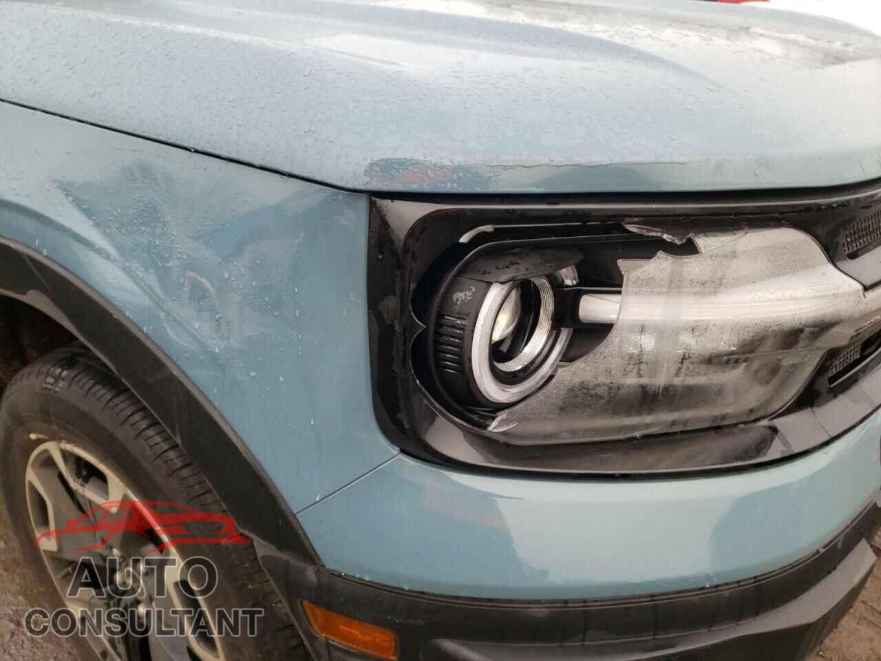 FORD BRONCO 2021 - 3N1CE2CPXJL355266