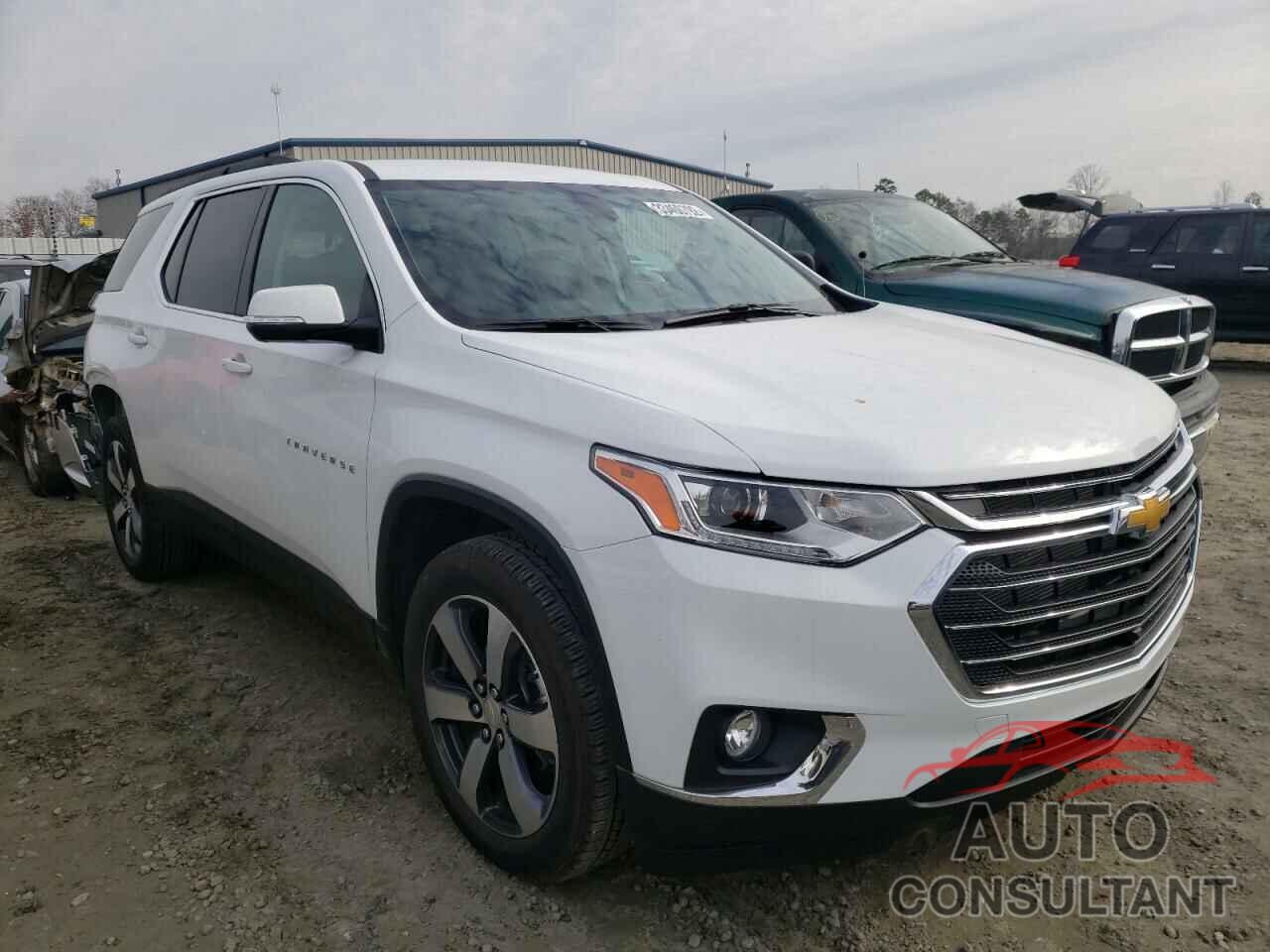 CHEVROLET TRAVERSE 2021 - 1GNERHKW3MJ239741
