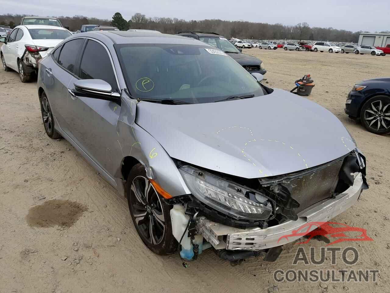 HONDA CIVIC 2017 - 19XFC1F94HE009994