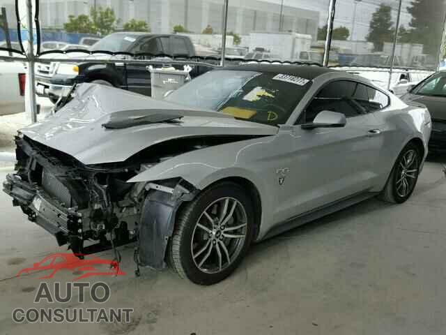 FORD MUSTANG 2016 - 1FA6P8CFXG5231124