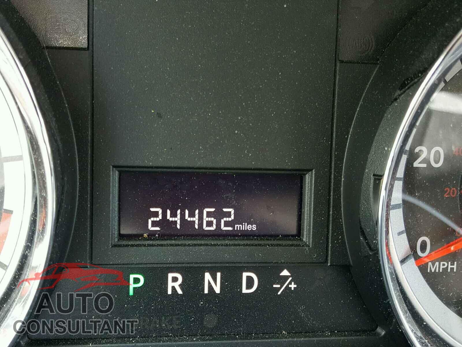 DODGE CARAVAN 2016 - 2C4RDGBG4GR335972