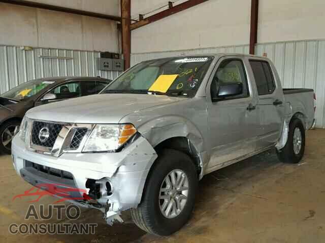 NISSAN FRONTIER 2016 - 1N6AD0EV5GN740621