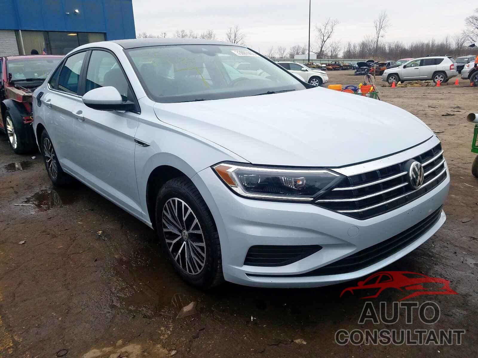 VOLKSWAGEN JETTA 2019 - 3VWE57BU7KM119063