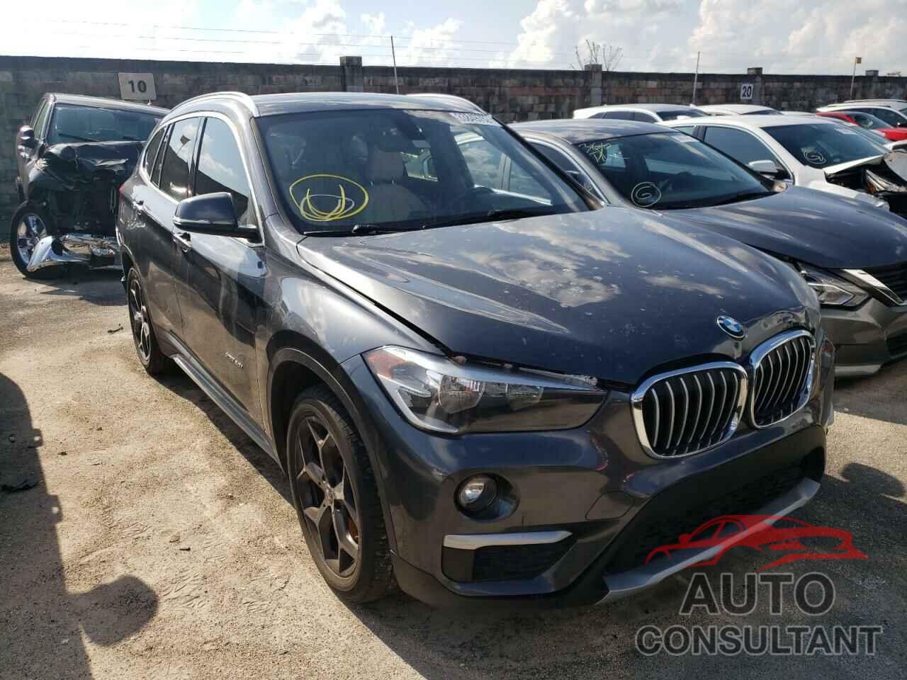 BMW X1 2016 - WBXHT3C30G5E52731