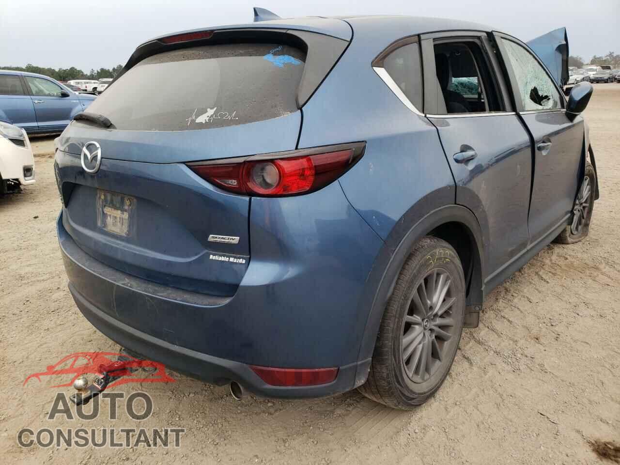 MAZDA CX-5 2017 - JM3KFBCL9H0175696